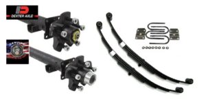 89 X 74  *545*  2.38"OD X 0.191"WALL TUBE 3.5K 5 ON 4.50" BOLT PATTERN